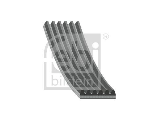 FEBI BILSTEIN 182132 V-Ribbed Belt