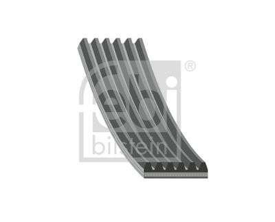 V-Ribbed Belt FEBI BILSTEIN 182132