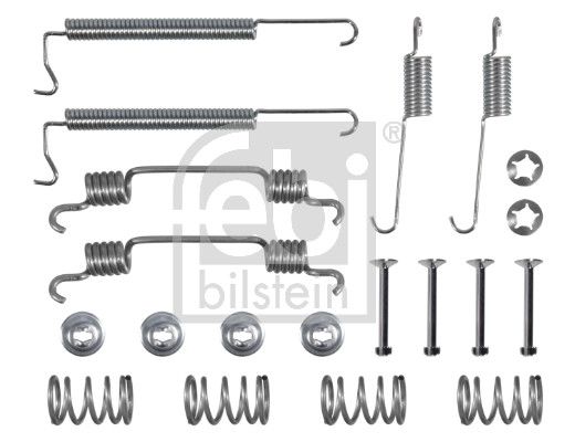 FEBI BILSTEIN 182150 Accessory Kit, brake shoes
