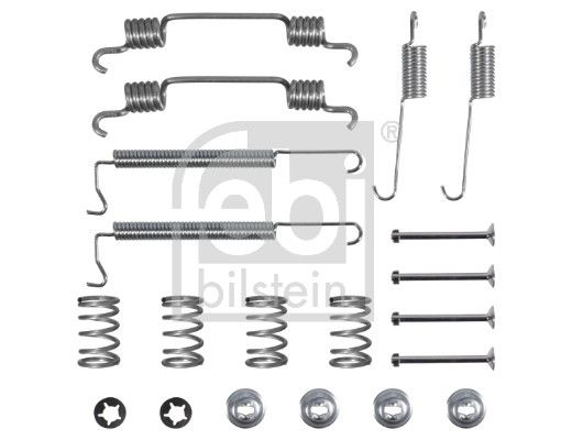 FEBI BILSTEIN 182187 Accessory Kit, brake shoes