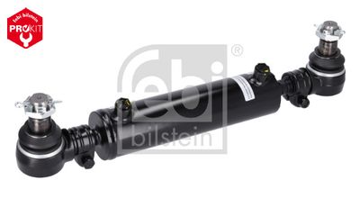 Slave Cylinder, power steering FEBI BILSTEIN 182207