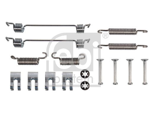 FEBI BILSTEIN 182283 Accessory Kit, brake shoes