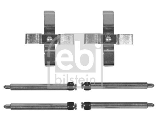 FEBI BILSTEIN 182355 Accessory Kit, disc brake pad