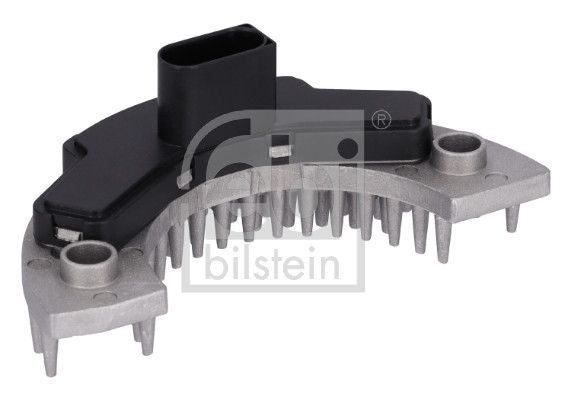 FEBI BILSTEIN 182382 Resistor, interior blower