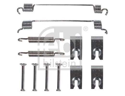 FEBI BILSTEIN 182440 Accessory Kit, brake shoes