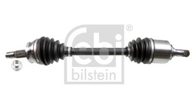 Drive Shaft FEBI BILSTEIN 182591