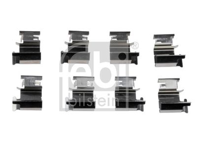 Accessory Kit, disc brake pad FEBI BILSTEIN 182710