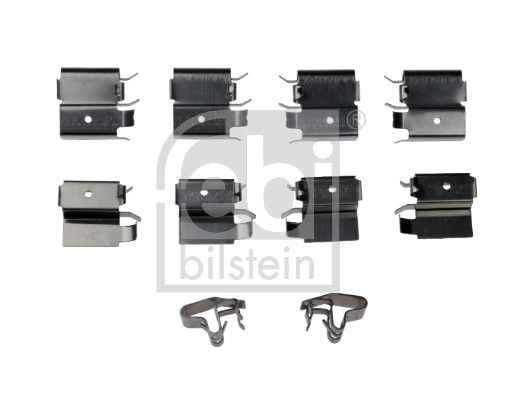 FEBI BILSTEIN 182719 Accessory Kit, disc brake pad