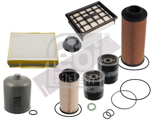FEBI BILSTEIN 182988 Parts Set, maintenance service