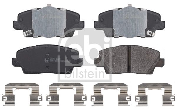 FEBI BILSTEIN 183650 Brake Pad Set, disc brake