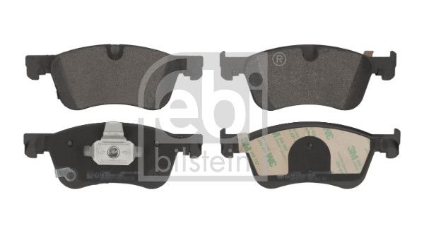 FEBI BILSTEIN 184229 Brake Pad Set, disc brake
