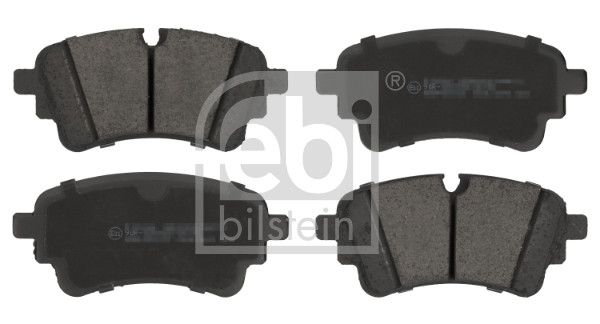FEBI BILSTEIN 184231 Brake Pad Set, disc brake