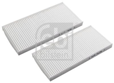 Filter Set, cabin air FEBI BILSTEIN 184406