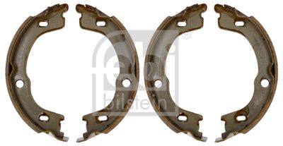 Brake Shoe Set, parking brake FEBI BILSTEIN 184514