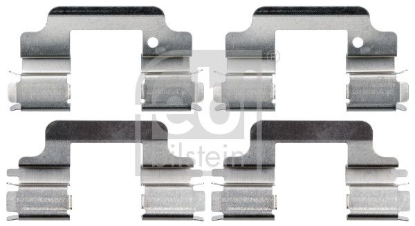 FEBI BILSTEIN 184750 Accessory Kit, disc brake pad