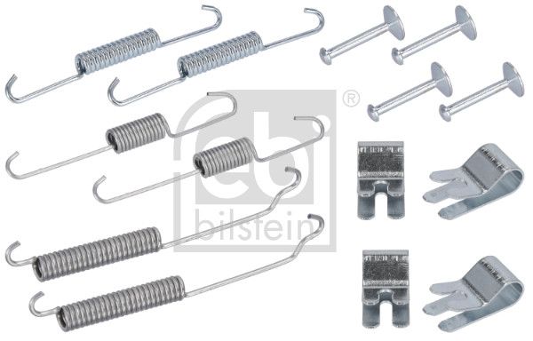 FEBI BILSTEIN 185057 Accessory Kit, brake shoes