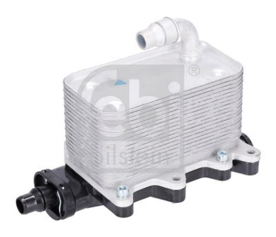 Oil Cooler, automatic transmission FEBI BILSTEIN 185186
