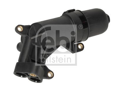 Housing, automatic transmission hydraulic filter FEBI BILSTEIN 185261