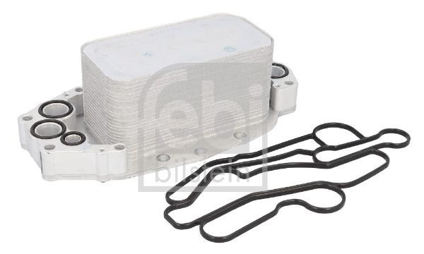 FEBI BILSTEIN 185299 Oil Cooler, engine oil
