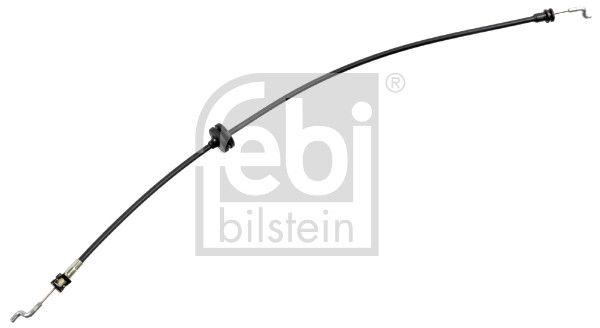 FEBI BILSTEIN 185489 Cable Pull, stowage box flap opener