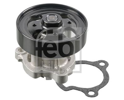 Water Pump, engine cooling FEBI BILSTEIN 186006