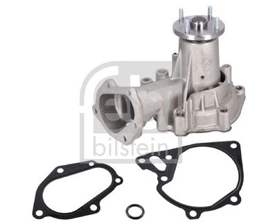 Water Pump, engine cooling FEBI BILSTEIN 186018