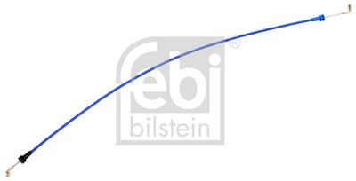 Cable Pull, door release FEBI BILSTEIN 186185