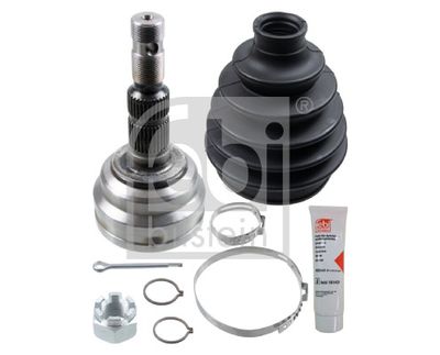 Joint Kit, drive shaft FEBI BILSTEIN 186212
