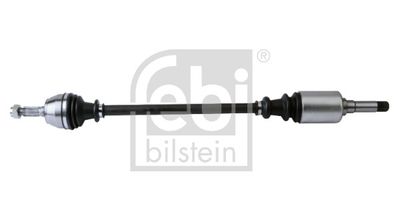 Drive Shaft FEBI BILSTEIN 186587