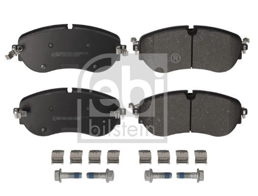 FEBI BILSTEIN 188191 Brake Pad Set, disc brake