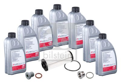 Parts Kit, automatic transmission oil change FEBI BILSTEIN 188364