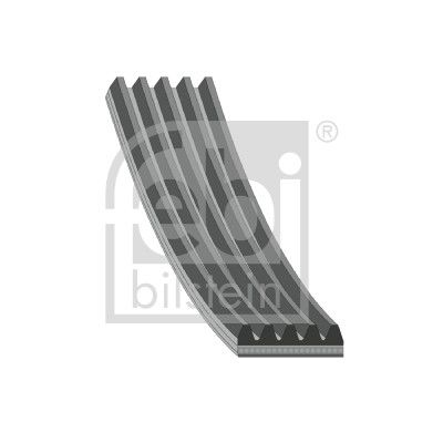 V-Ribbed Belt FEBI BILSTEIN 188476