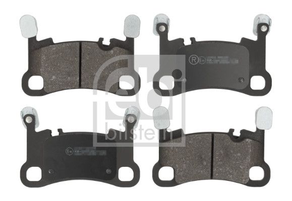FEBI BILSTEIN 188674 Brake Pad Set, disc brake