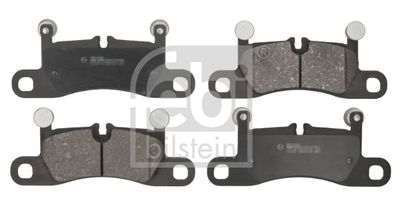 Brake Pad Set, disc brake FEBI BILSTEIN 188677