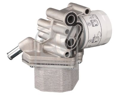 Housing, oil filter FEBI BILSTEIN 188765