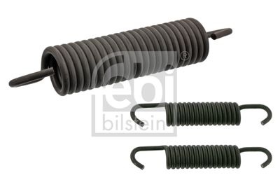 Accessory Kit, brake shoes FEBI BILSTEIN 18908