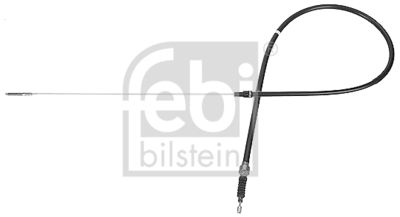 Cable Pull, parking brake FEBI BILSTEIN 19272