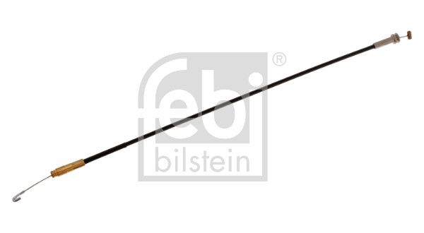 FEBI BILSTEIN 192799 Cable Pull, stowage box flap opener