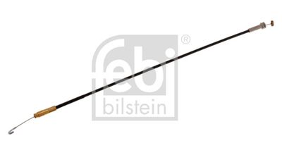 Cable Pull, stowage box flap opener FEBI BILSTEIN 192799