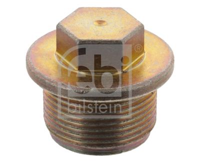 Screw Plug, oil sump FEBI BILSTEIN 19294