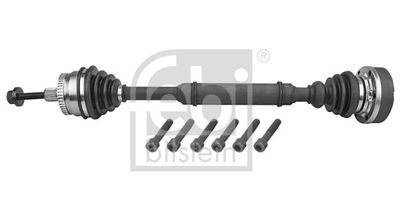 Drive Shaft FEBI BILSTEIN 193705