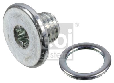 Screw Plug, oil sump FEBI BILSTEIN 194011