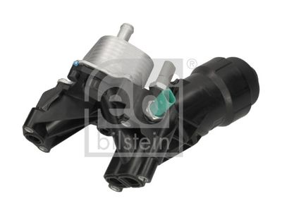 Housing, oil filter FEBI BILSTEIN 194033