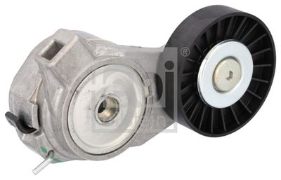 Belt Tensioner, V-ribbed belt FEBI BILSTEIN 19484