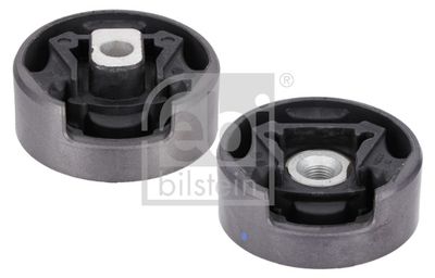 Holder, engine mounting system FEBI BILSTEIN 195126