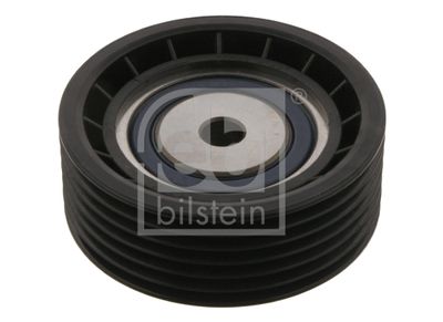Deflection/Guide Pulley, V-ribbed belt FEBI BILSTEIN 19662