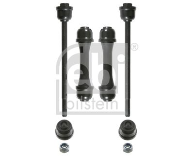 Link/Coupling Rod, stabiliser bar FEBI BILSTEIN 21750