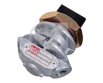 Solenoid Valve, shift cylinder FEBI BILSTEIN 21863