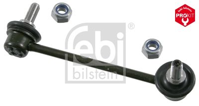 Link/Coupling Rod, stabiliser bar FEBI BILSTEIN 21876