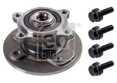 Wheel Bearing Kit FEBI BILSTEIN 22316